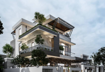 Thiết Kế - Thi Công Xây Dựng 