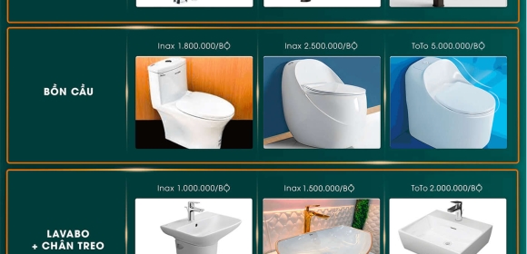 VẬT TƯ HOÀN THIỆN