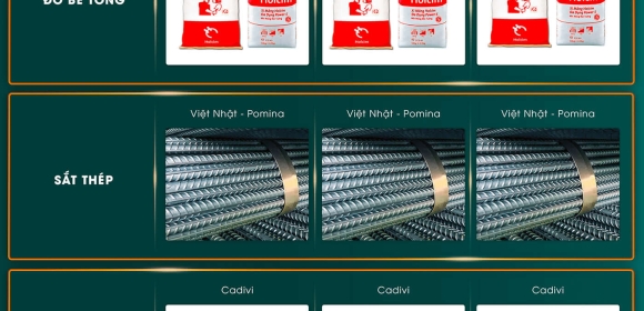 VẬT TƯ PHẦN THÔ