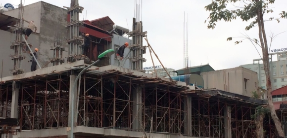 Báo Giá Xây Dựng Phần Thô