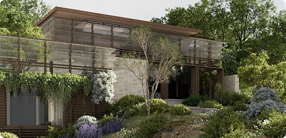 Xu Hướng Thiết Kế Nhà Hiện Đại 2025