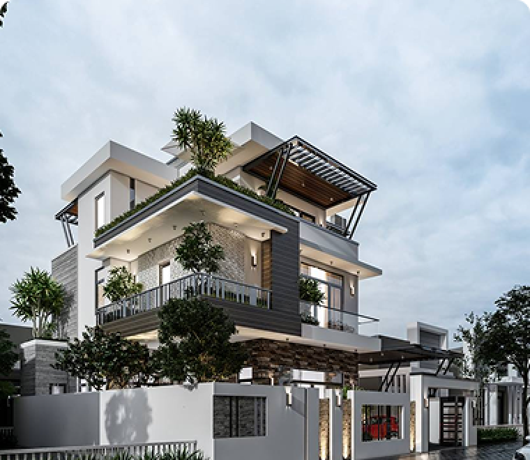 Thiết Kế - Thi Công Xây Dựng 