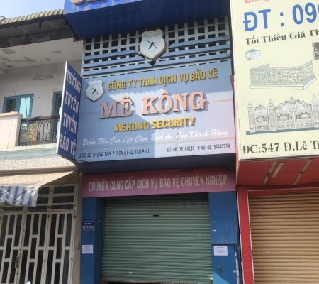 Xây Nhà Trọn Gói Tân Phú