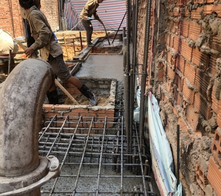 Xây Nhà Trọn Gói Tân Phú