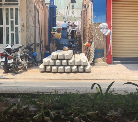 Xây Nhà Trọn Gói Tân Phú