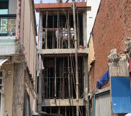 Xây Nhà Trọn Gói Tân Phú