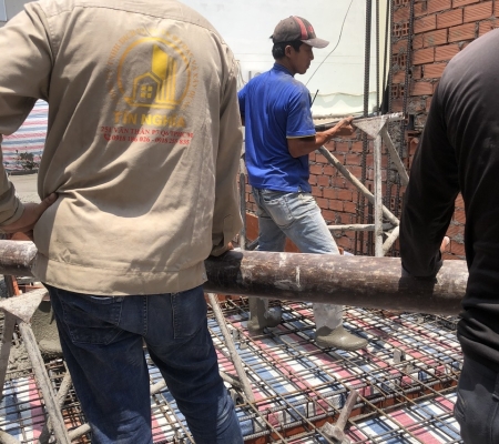 Xây Nhà Trọn Gói Tân Phú