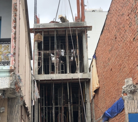 Xây Nhà Trọn Gói Tân Phú