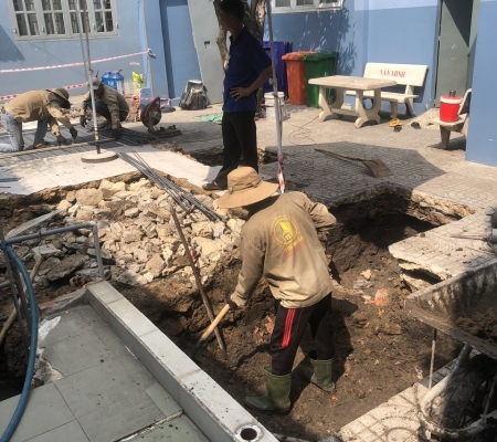 Thi Công Công Trình Nhà Ở Bình Tân