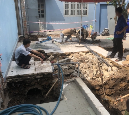 Thi Công Công Trình Nhà Ở Bình Tân