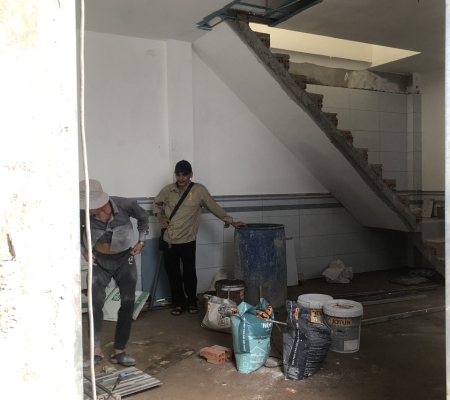 Thi Công Công Trình Nhà Ở Bình Tân