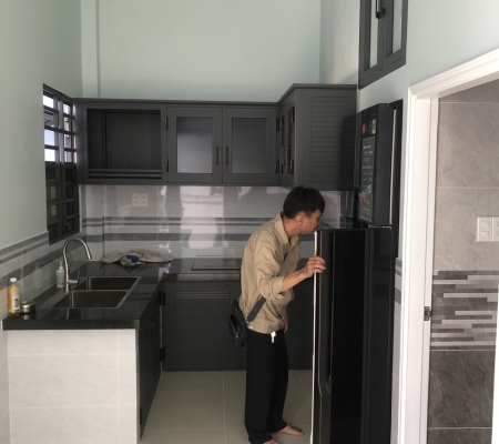 Thi Công Công Trình Nhà Ở Bình Tân