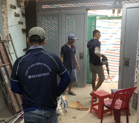 Sửa Chữa Nhà Quận 10