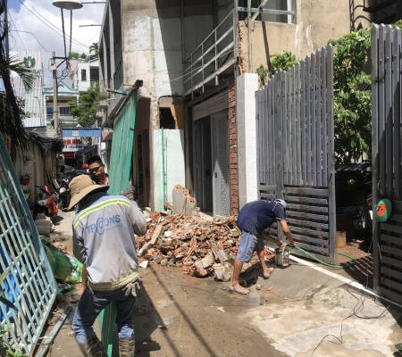 Sửa Chữa Nhà Quận 10