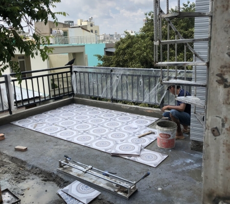 Sửa Chữa Nhà Quận 6