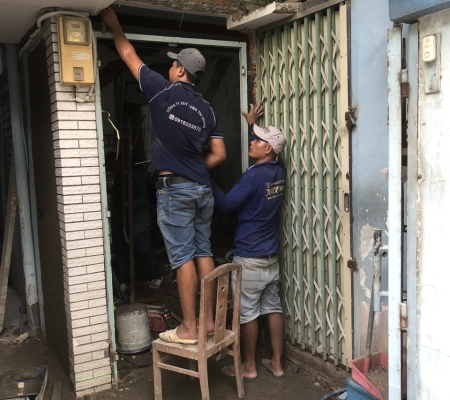 Sửa Chữa Nhà Quận 6