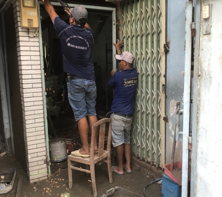 Sửa Chữa Nhà Quận 6