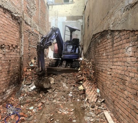 Thi Công Công Trình Nhà Ở Quân 6