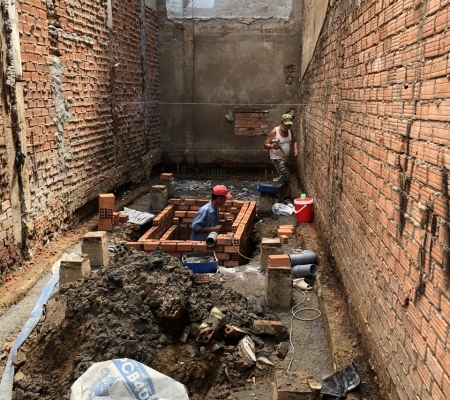 Thi Công Công Trình Nhà Ở Quân 6