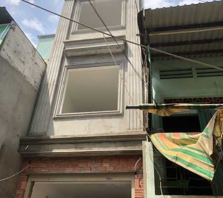 Thi Công Công Trình Nhà Ở Quân 6