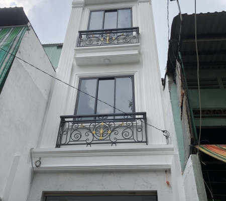 Thi Công Công Trình Nhà Ở Quân 6